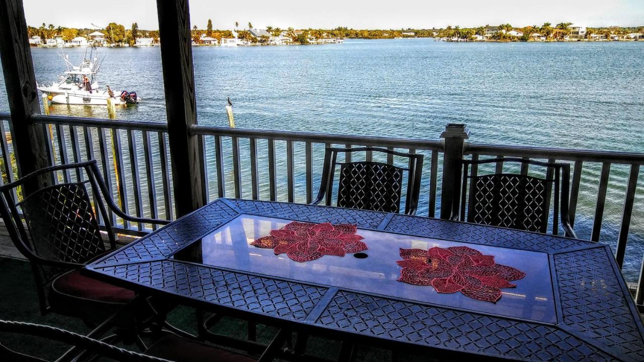 3000 Sq Ft Beach And Bay Condo St. Pete Beach Bagian luar foto