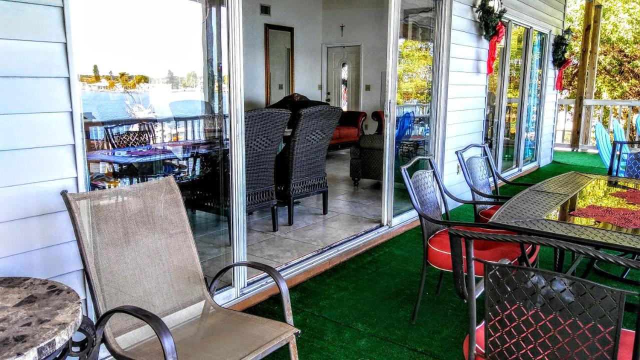3000 Sq Ft Beach And Bay Condo St. Pete Beach Bagian luar foto