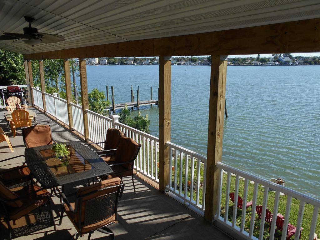 3000 Sq Ft Beach And Bay Condo St. Pete Beach Bagian luar foto