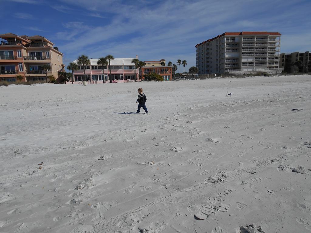 3000 Sq Ft Beach And Bay Condo St. Pete Beach Bagian luar foto