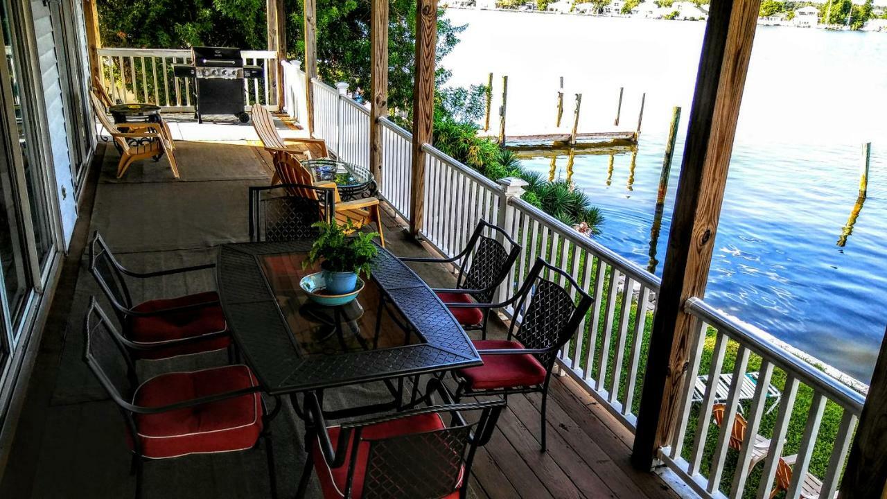 3000 Sq Ft Beach And Bay Condo St. Pete Beach Bagian luar foto