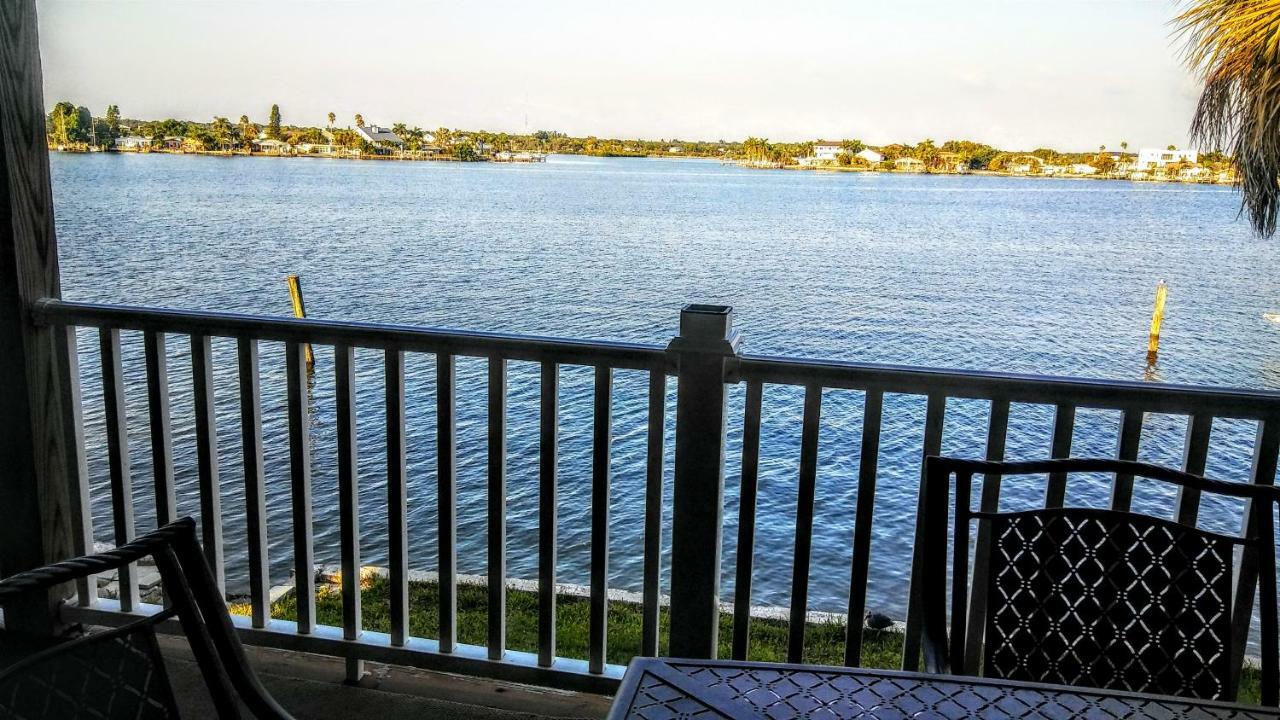 3000 Sq Ft Beach And Bay Condo St. Pete Beach Bagian luar foto
