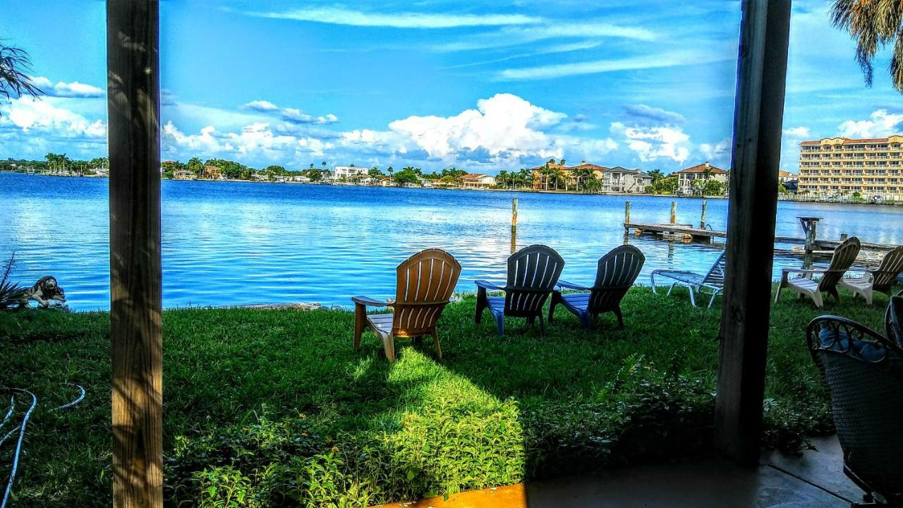 3000 Sq Ft Beach And Bay Condo St. Pete Beach Bagian luar foto
